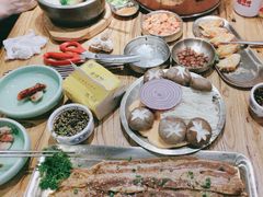 -韩景台烤肉(八大处店)