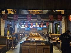 -肉串汪(月坛店)