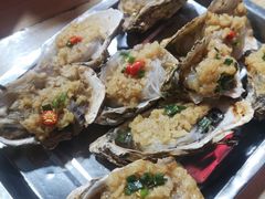 烤生蚝-大学城夜市大排档(凤栖路店)