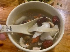 野生松茸锅底-滇藏石锅宴(北门坡古城管理局店)