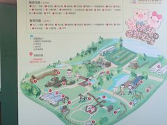 -田园东方蜜桃村的田野营地