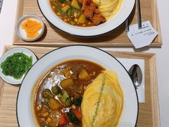 -池奈·日式咖喱蛋包饭(老城根Gpark店)