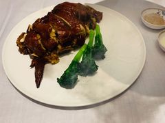 -Yan Ting 宴庭中餐厅(上海静安瑞吉酒店)