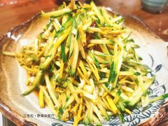 古北巧拌野菜-卧龙堡客栈·中餐厅(古北水镇店)