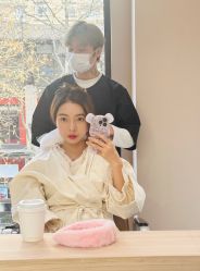 -GRAVITY HAIR 地心引力