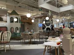 大堂-艾米茉亲子餐厅(万象城店)