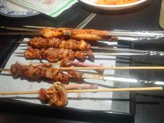 -京悦南门涮羊肉·羊蝎子火锅(田林路店)
