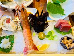 -Mr.Fish鱼鲜生海鲜放题(高德置地冬广场店)
