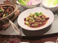 -羊门客在·烤盐池滩羊·川菜