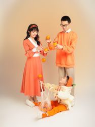 -海马体家庭照相馆(杭州萧山万象汇店)