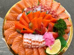 三文鱼拼盘-熟里三文鱼旗舰店(红星店)