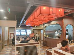 -前门·鲜肉火锅(长风店)