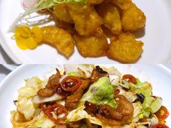 -小放牛炒菜馆(裕华万达店)