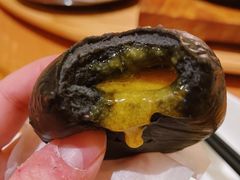 黑金流沙包-周三的情书花园餐厅(江北店)