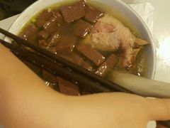 -民间老鸡汤面馆(中山北路店)