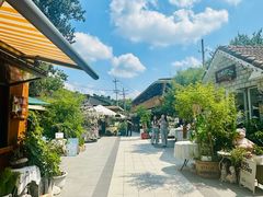 -京北渔家傲