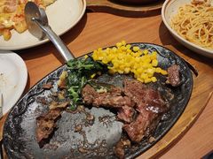 -萨莉亚意式餐厅(万嘉商业广场店)