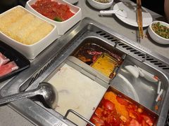 -海底捞火锅(青悦城店)