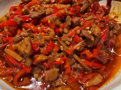 -千百味红餐厅·江西菜(绿地双子塔店)