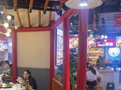 -蛙一刀·麻椒鱼火锅(金仙桥店)