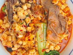 -陈掌柜澄城水盆羊肉(钟楼店)