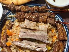 -霄汉羊排(万松园一店)