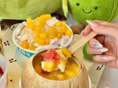 -冰椰岛椰冰(亚龙湾店)