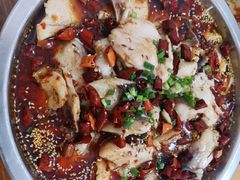 -勇猛子川菜馆(新军路店)