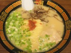 -天然豚骨拉面专门店 一兰(铜锣湾店)