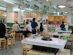 大堂-石灰市老火锅(北滨路店)