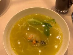 海胆鲜蚝玉兰烩面线-丽思卡尔顿酒店-天泰轩中餐厅(大沽北路店)