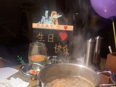 -博林天瑞喜来登酒店·西丽尚膳
