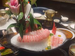 -半岛翡丽海鲜自助餐厅(观风亭店)