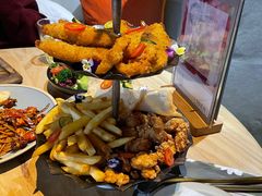 -初拾·花里餐厅(钜城华亿店)