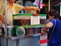 -罗汉果龙眼冰糖燉冬瓜