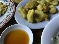 炸豆腐鱼-桂园白粥·潮汕老味道