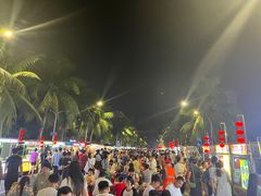 -海大南门夜市(海富街店)