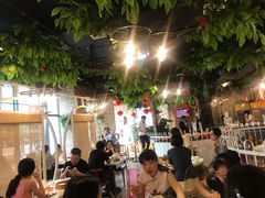 大堂-蕃茄述·好汤自然来(江汉路店)