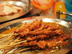 -岷山饭店-芝芝自助餐厅