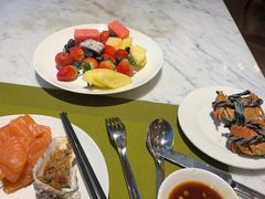 -都会尚膳·海鲜自助餐厅(重庆万豪酒店)