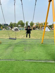 点击看大图 -季高兔窝窝亲子园(上海薰衣草公园店)