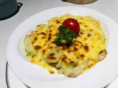 -俄士厨房(五棵松华熙LIVE店)