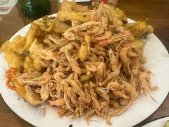 -美顺香食府鱼头老店(雪野湖店)