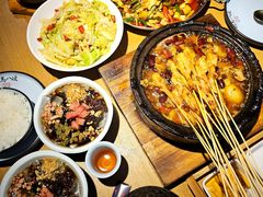 -胡马八破·川菜小馆(高新万达店)