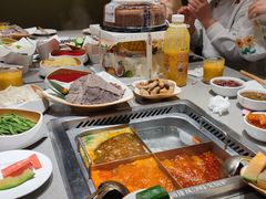 -海底捞火锅(宇飞大厦店)