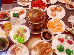 -南宁沃顿国际大酒店-自助餐厅