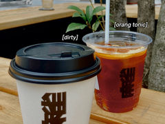 DIRTY-麻雀咖啡SPARROW COFFEE(十全街店)