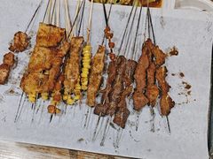 -郑贵初烧烤·烤凤爪的发明者(王家湾店)