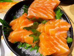 -水木锦堂·自助铁板烧(世贸天阶店)