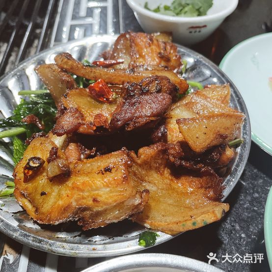 圣石东坡土锅鸡(香巴拉小镇二组团店)